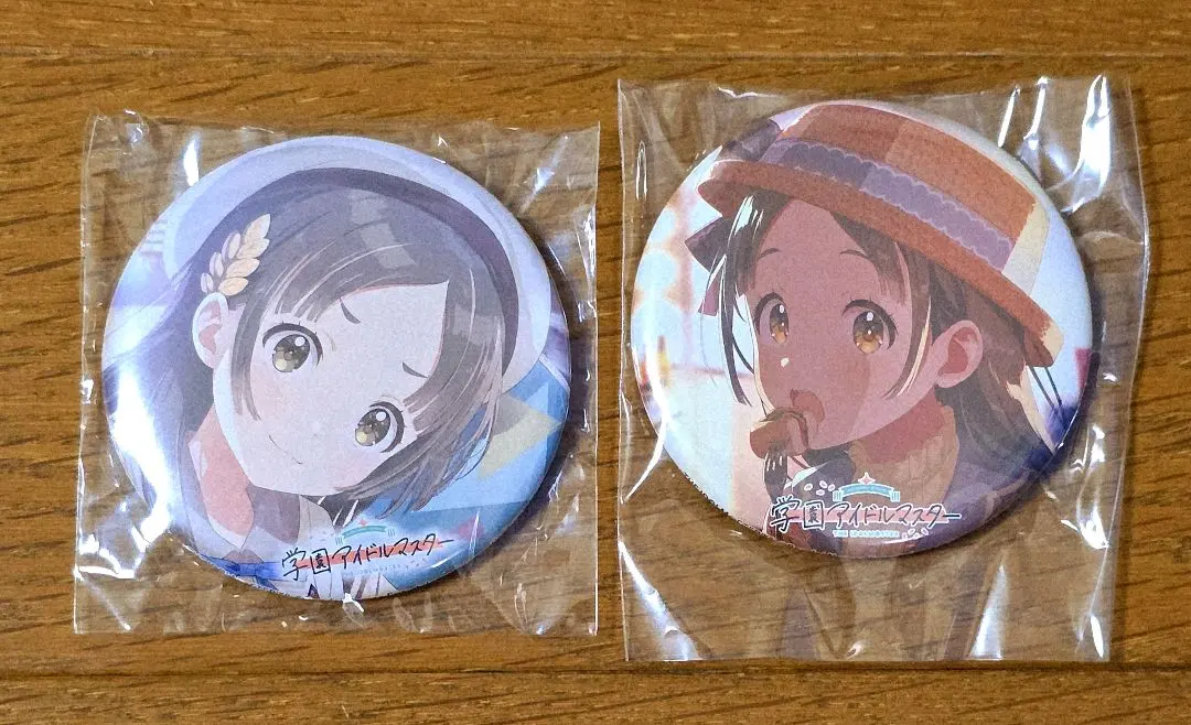 2026年最新】学園アイドルマスター 公式トレーディング缶バッジ 倉本