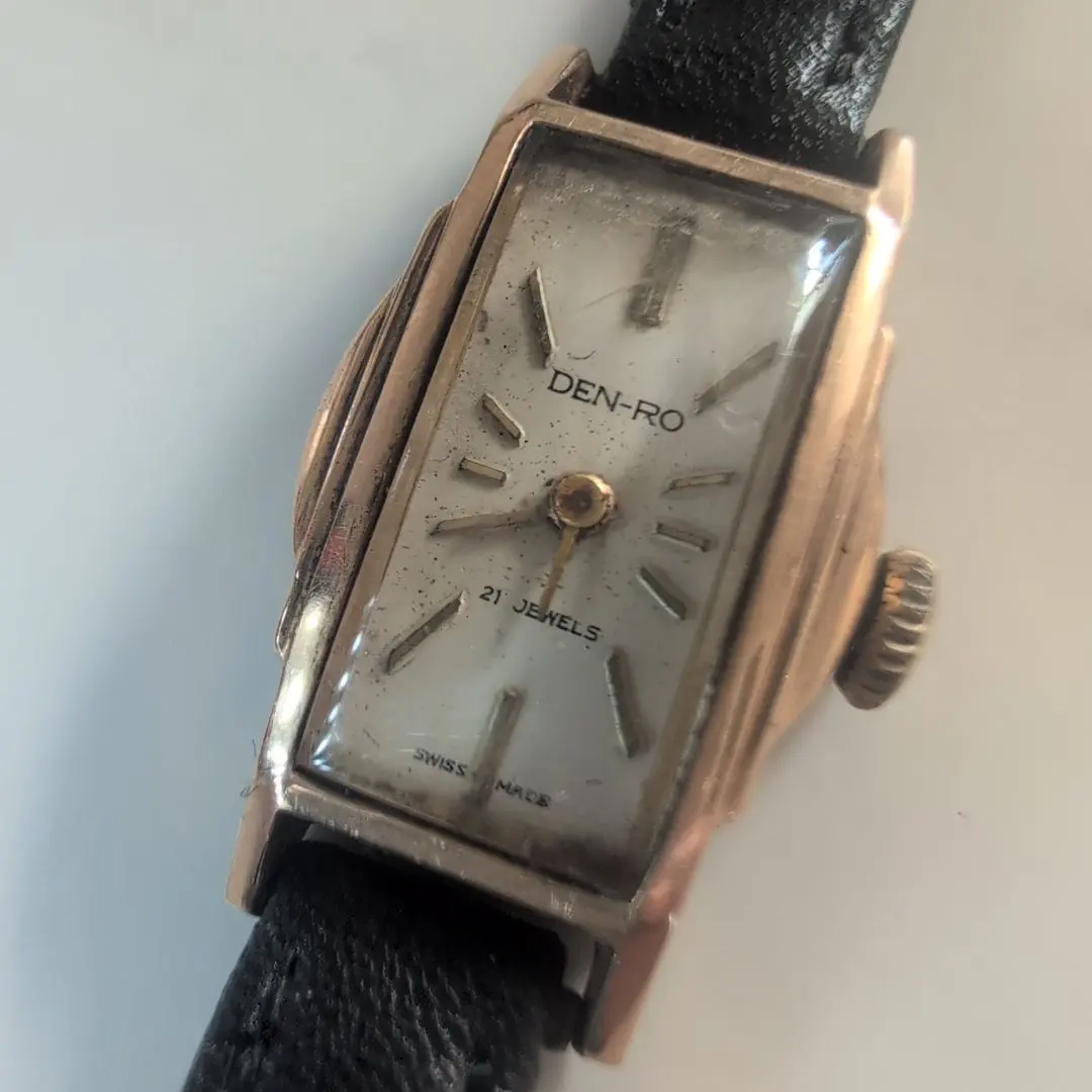 2026年最新】DEN－RO 腕時計の人気アイテム - メルカリ