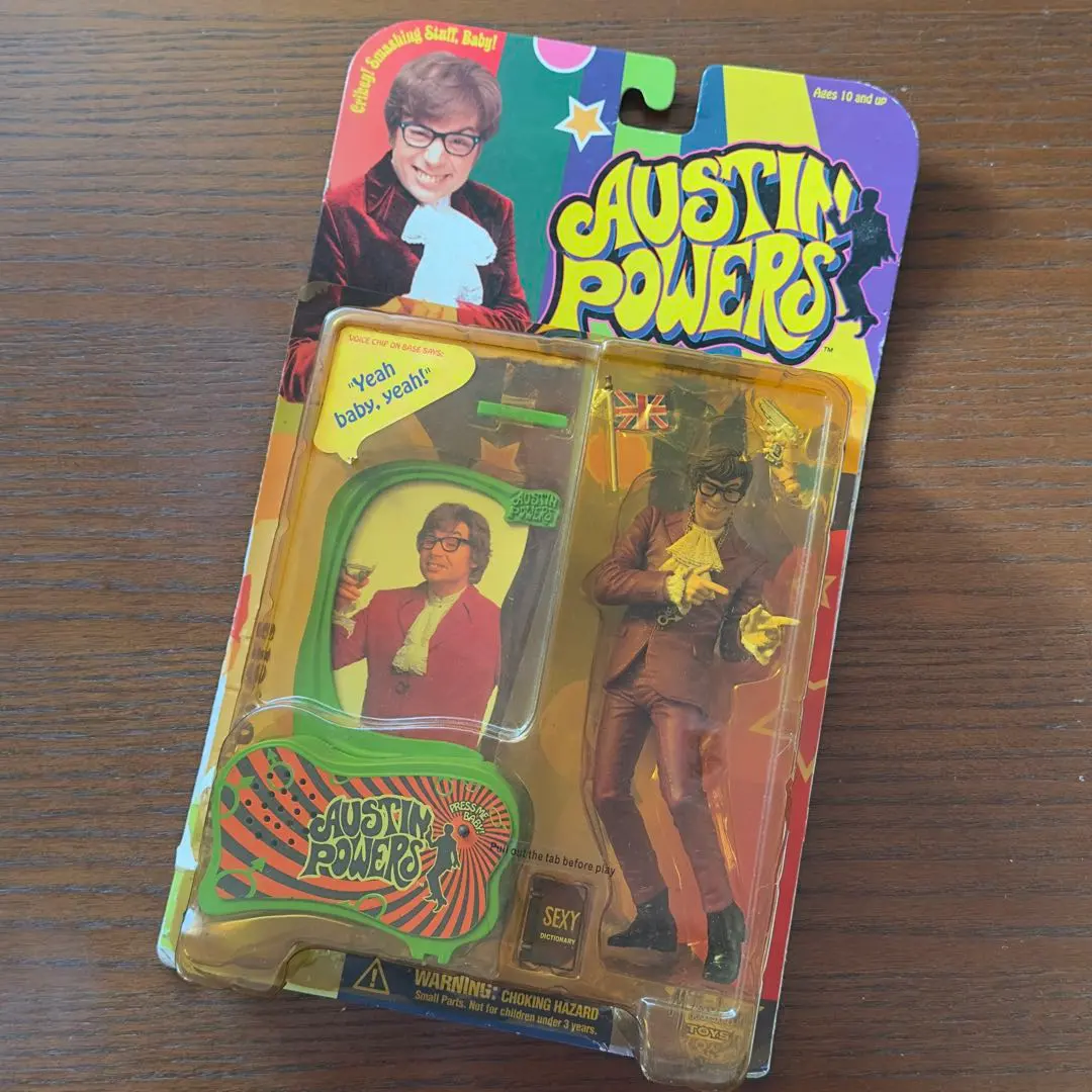 2026年最新】オースティン パワー フィギュアの人気アイテム - メルカリ