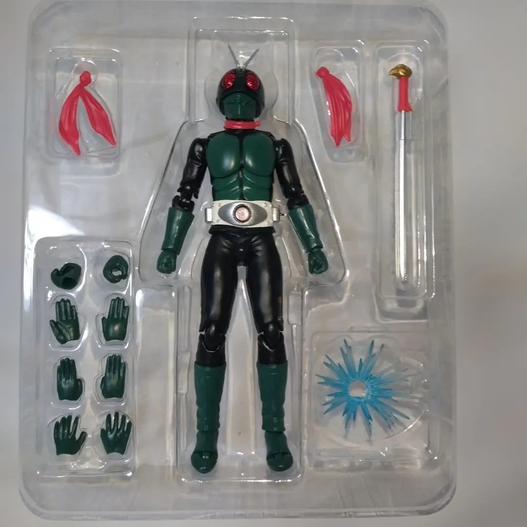 2026年最新】S.H.フィギュアーツ 仮面ライダー1号 桜島ver.の人気