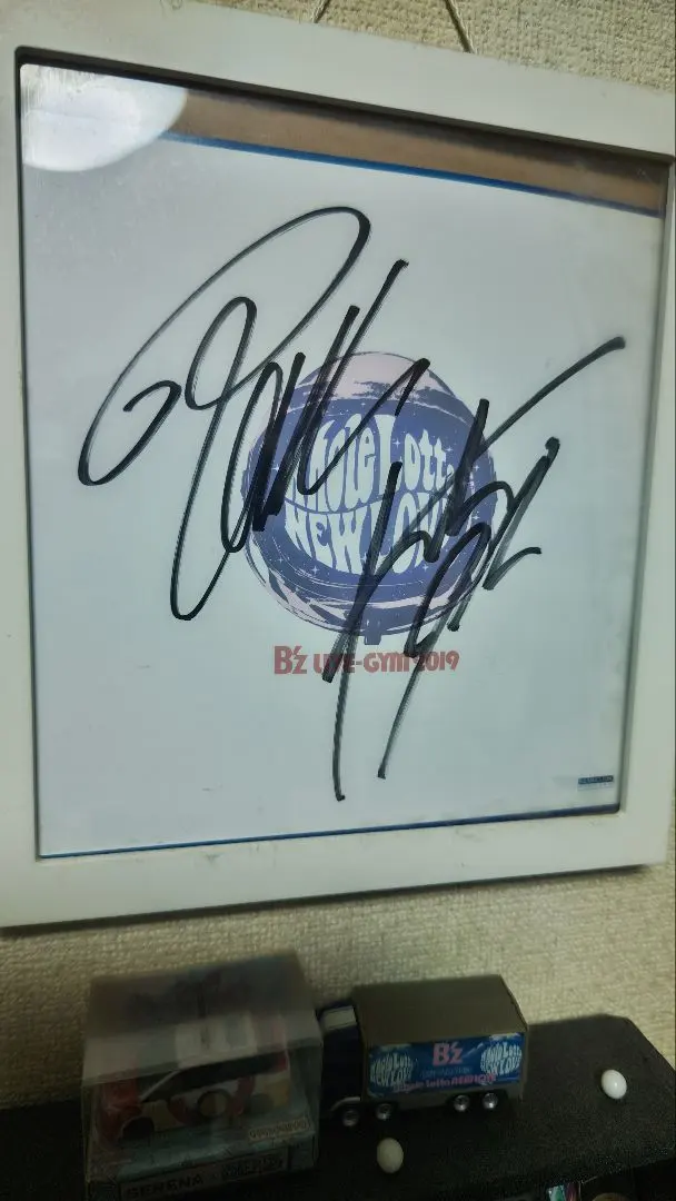 2026年最新】B'z サイン 色紙の人気アイテム - メルカリ