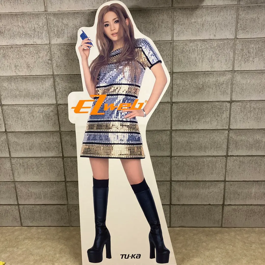 2026年最新】浜崎あゆみ 等身大の人気アイテム - メルカリ