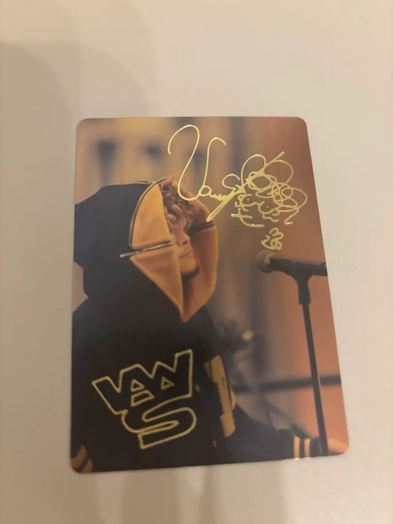 2026年最新】vaundy サインの人気アイテム - メルカリ