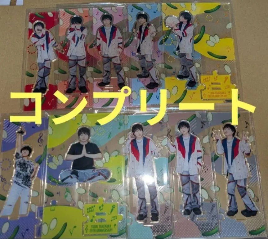 2026年最新】竹中雄大 アクリルスタンドの人気アイテム - メルカリ