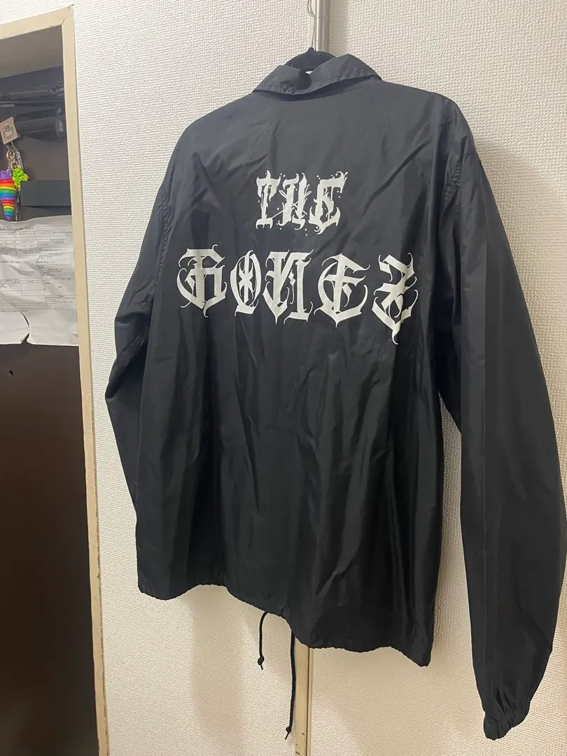 2026年最新】THE bonez コーチジャケットの人気アイテム - メルカリ