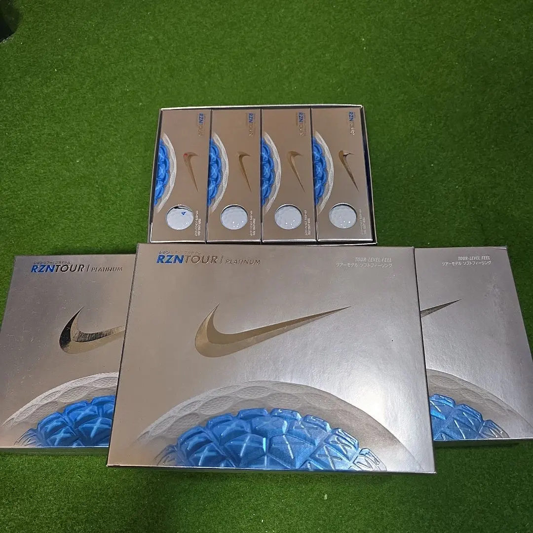 2026年最新】ナイキ RZN レジンプラチナムの人気アイテム - メルカリ