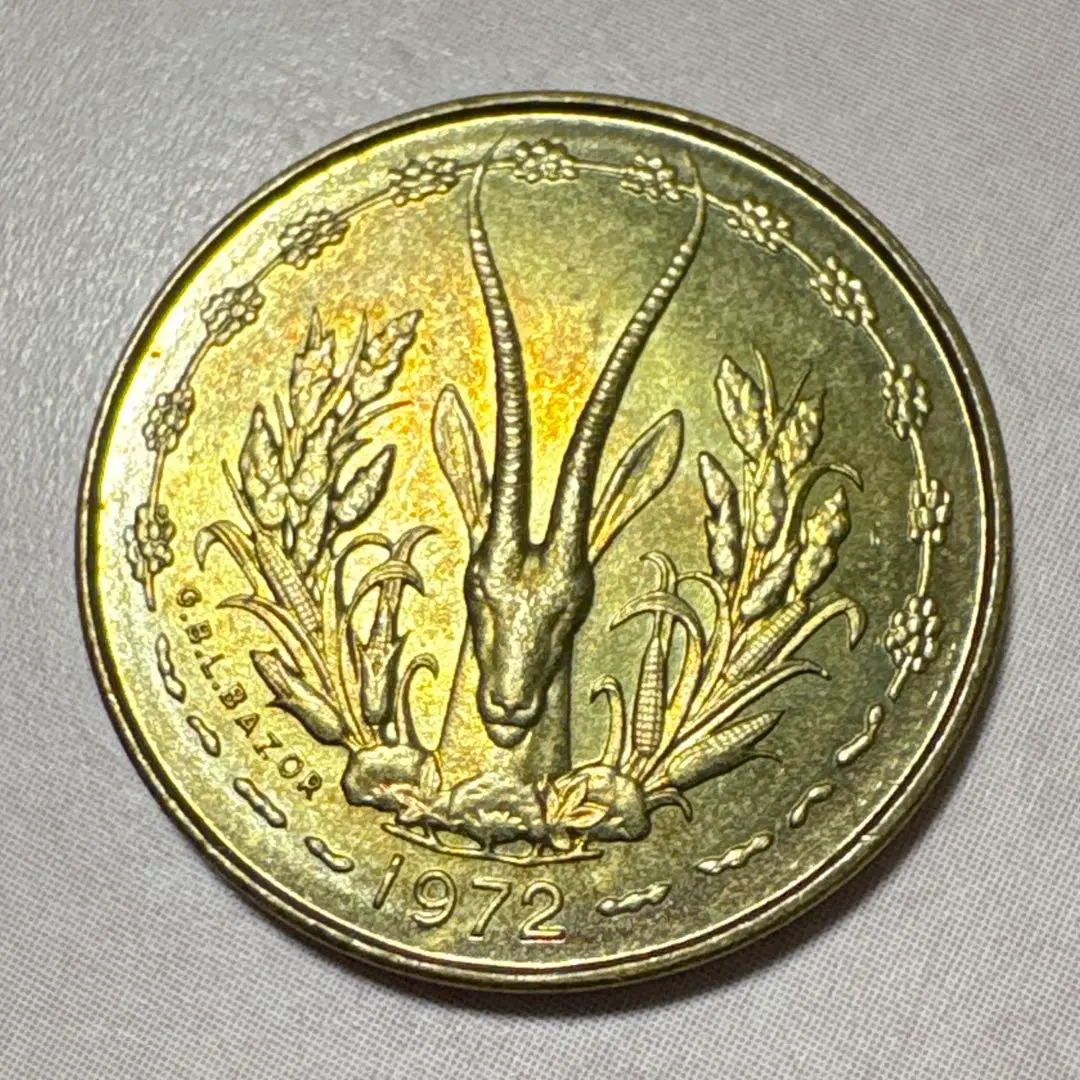 2026年最新】5フラン 硬貨 1972の人気アイテム - メルカリ