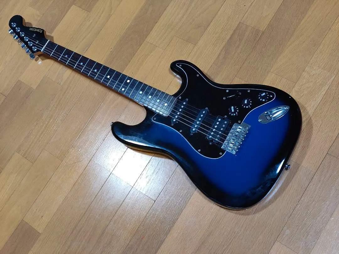 2025年最新】FORMESTAR エレキギターの人気アイテム - メルカリ