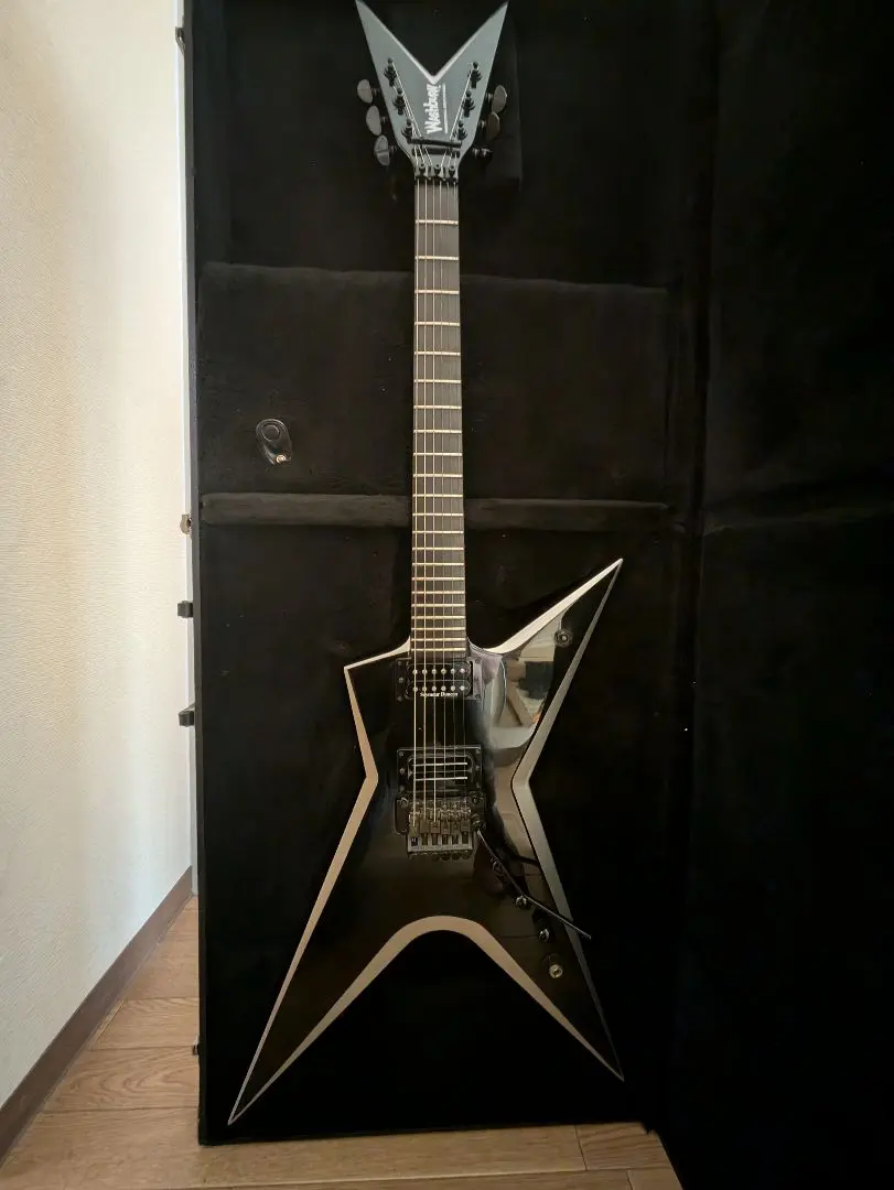 Washburnダイムバッグダレル ディマジオ スーパーディストーションジャンク