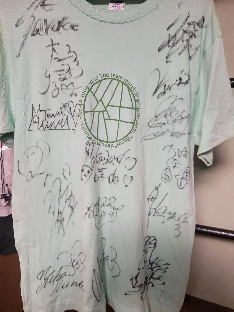 2026年最新】Tシャツ AKB サイン 絆の人気アイテム - メルカリ