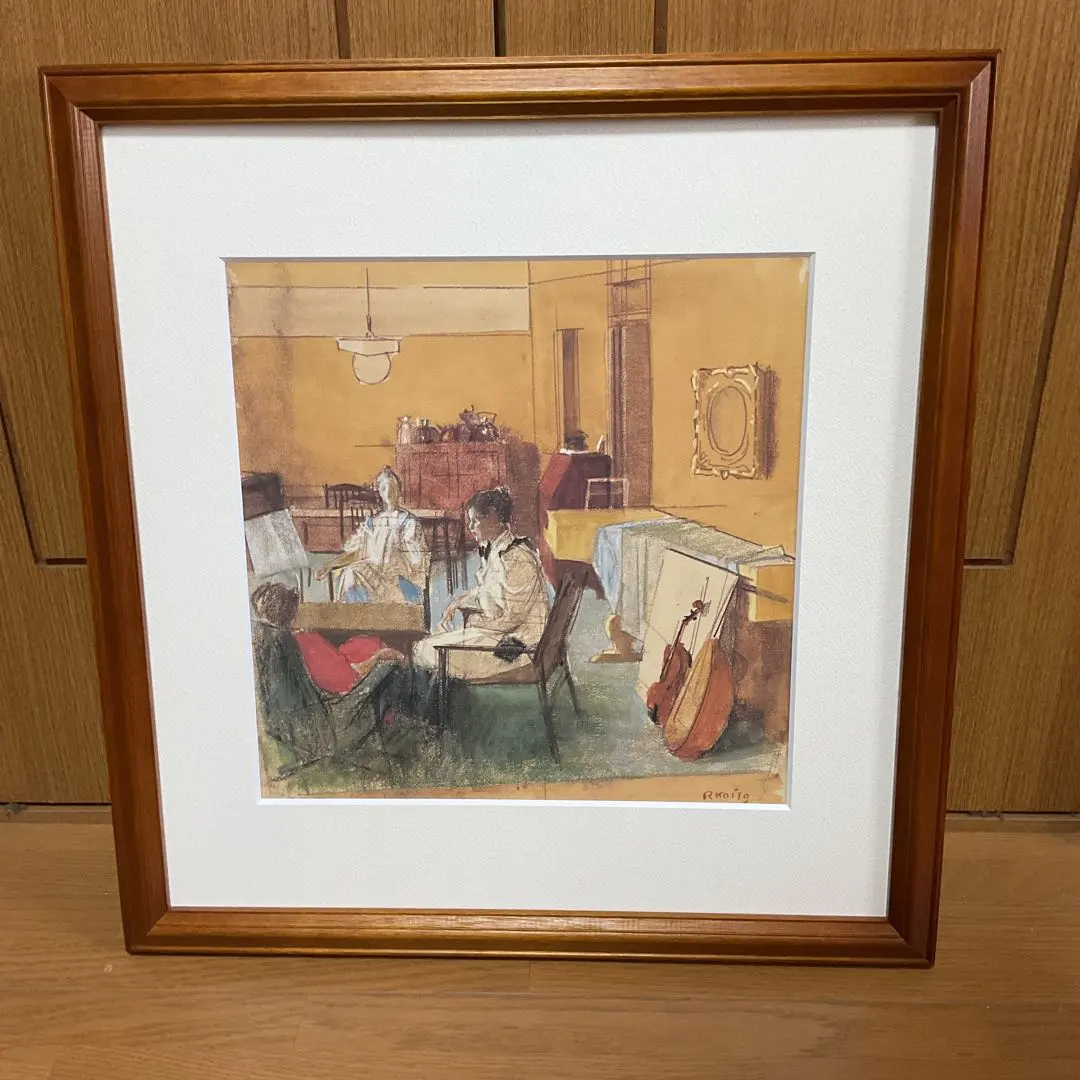 2026年最新】小磯良平 リトグラフの人気アイテム - メルカリ