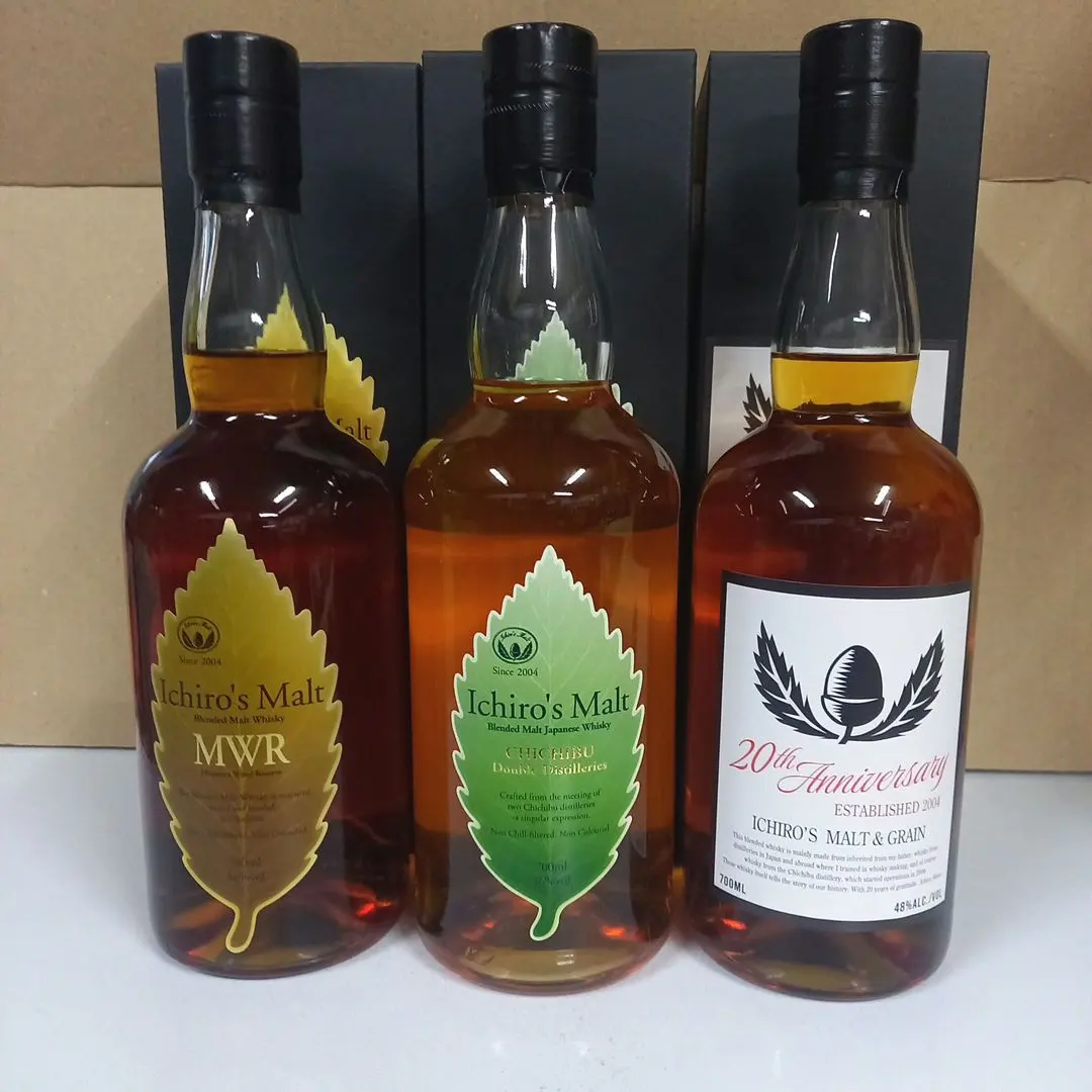 2026年最新】イチローズモルト 20thの人気アイテム - メルカリ
