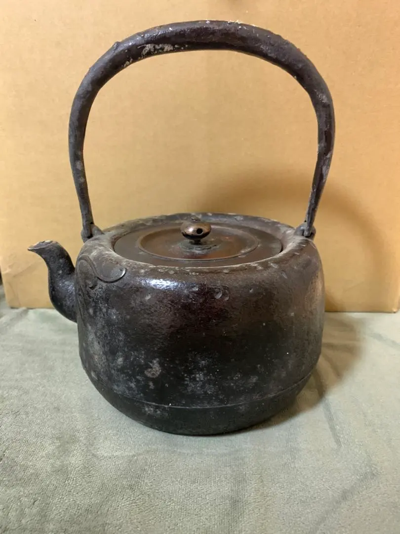 2026年最新】銀象嵌 鉄瓶の人気アイテム - メルカリ
