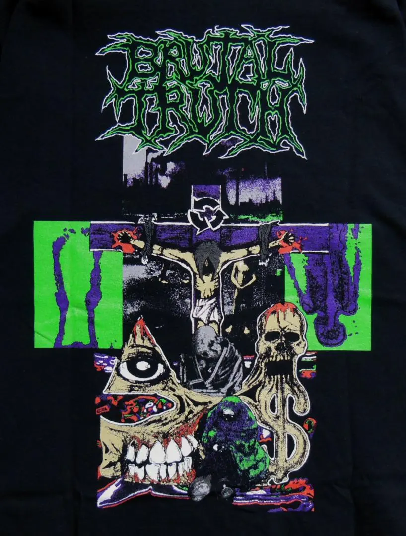 2026年最新】brutal truth tシャツの人気アイテム - メルカリ