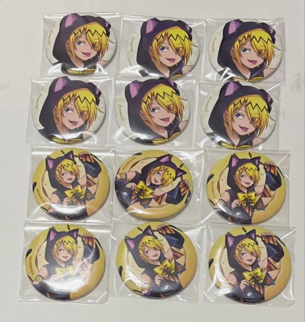 2026年最新】シャックス・リード 缶バッジの人気アイテム - メルカリ