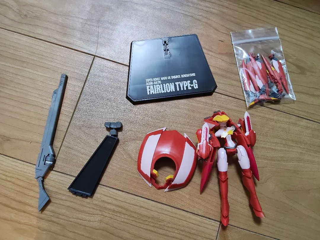 2026年最新】フェアリオンタイプGの人気アイテム - メルカリ