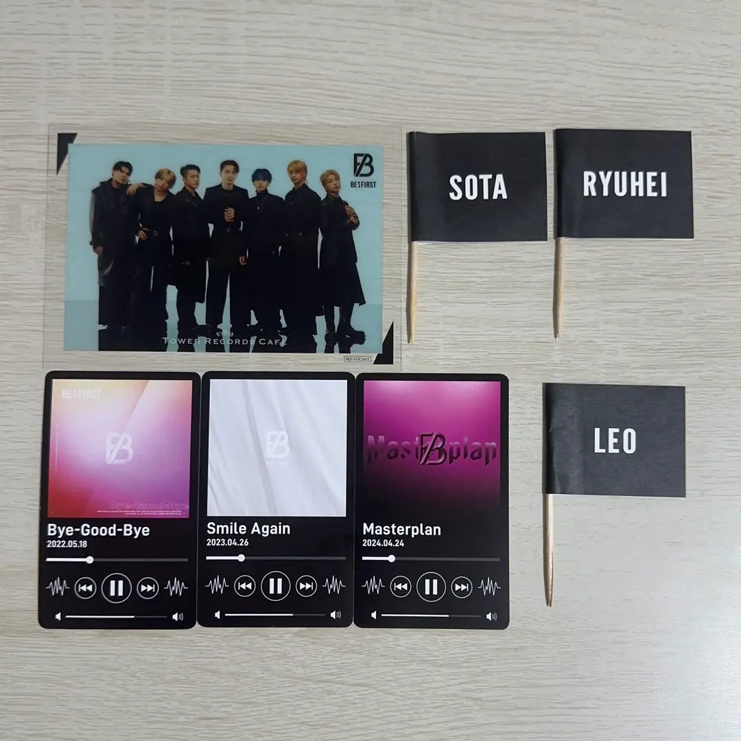 2026年最新】befirstコラボカフェの人気アイテム - メルカリ