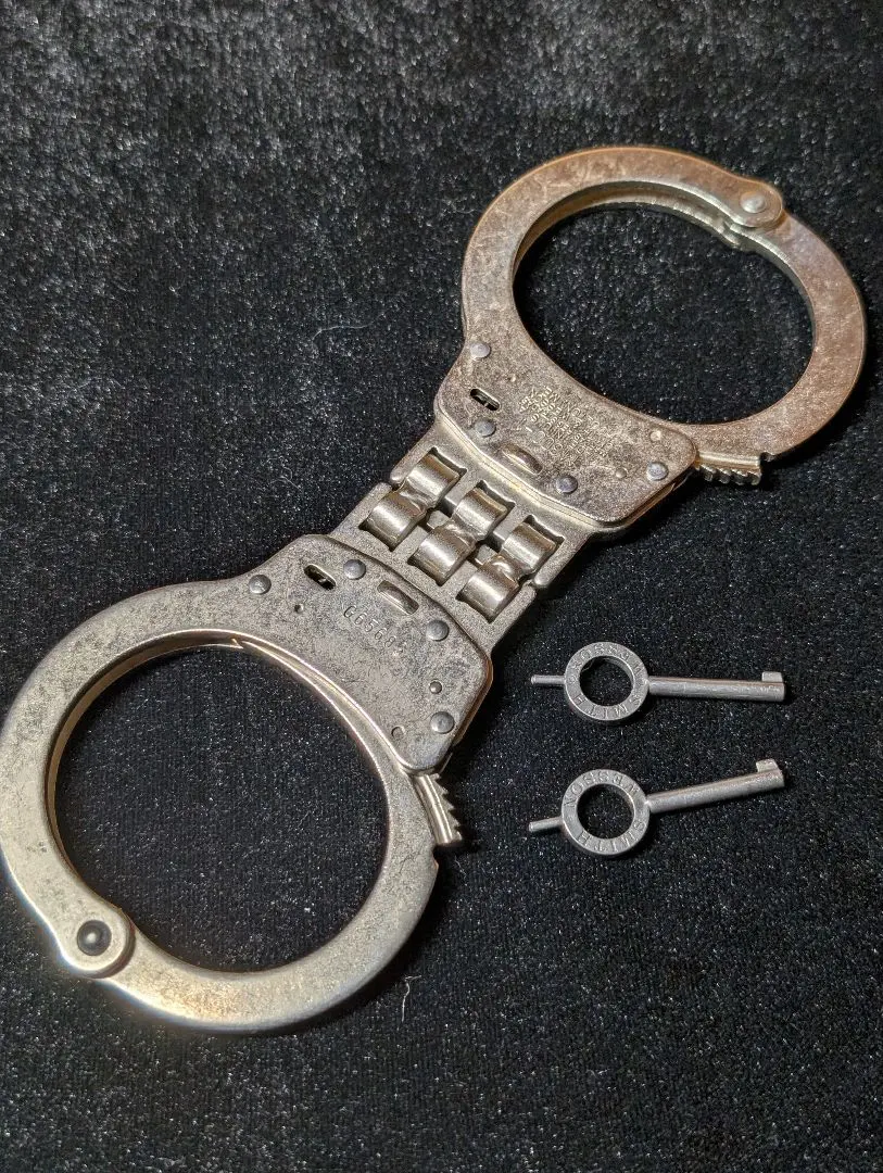 2026年最新】！！スミス&ウェッソン 手錠 ハンドカフの人気アイテム