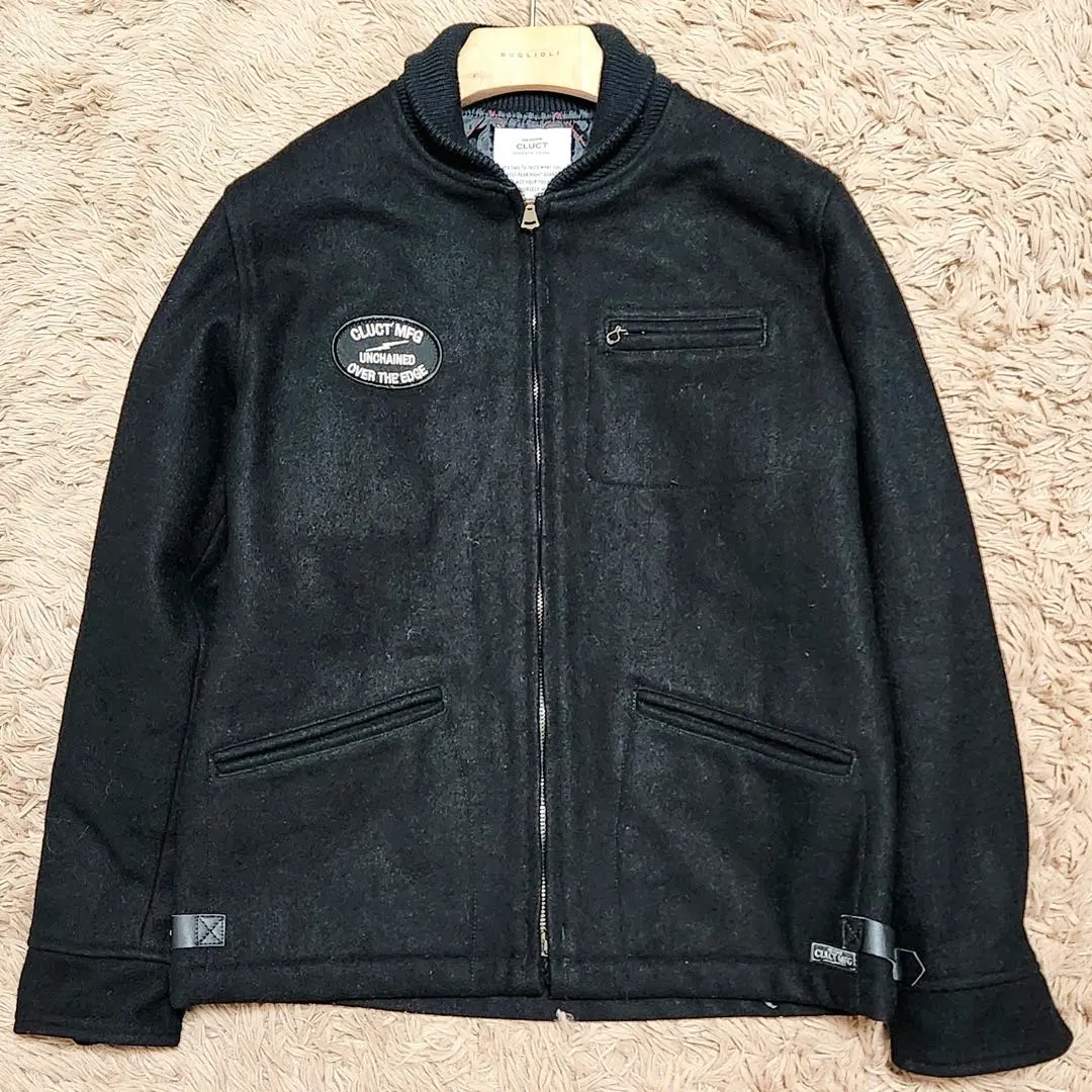2026年最新】cluct レザージャケットの人気アイテム - メルカリ