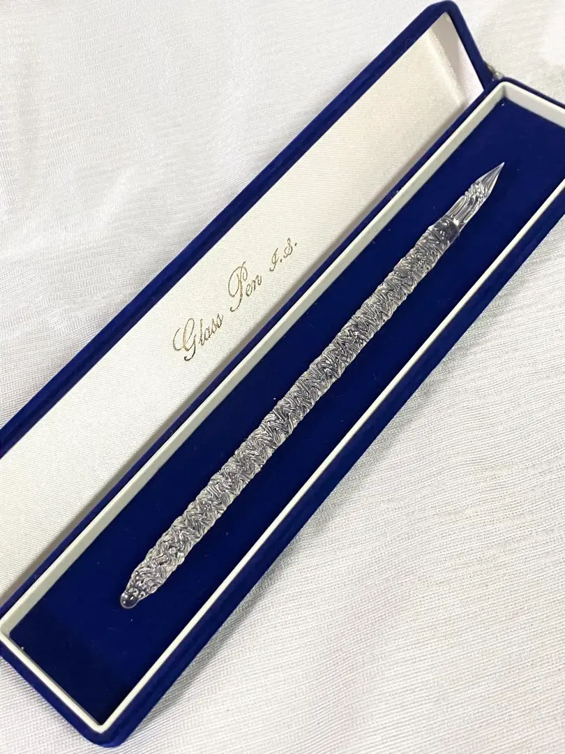 2026年最新】佐瀬工業所ガラスペンの人気アイテム - メルカリ