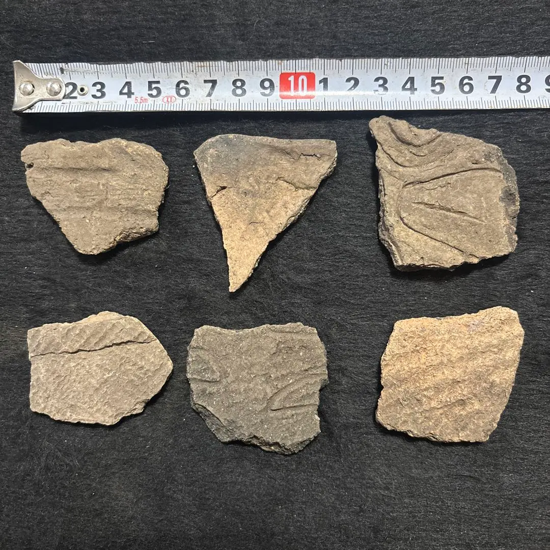 2026年最新】縄文土器 破片の人気アイテム - メルカリ