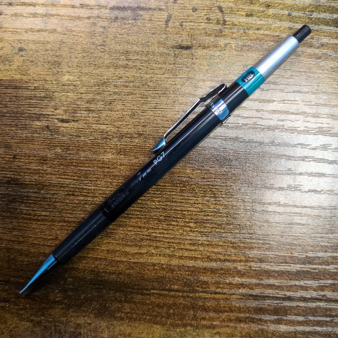 Pentel PG7 シース付き 美品 2025年最新】PG7 ぺんてるの人気アイテム