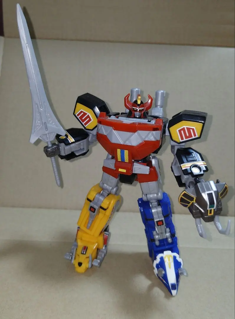 2026年最新】パワーレンジャー メガゾードの人気アイテム - メルカリ