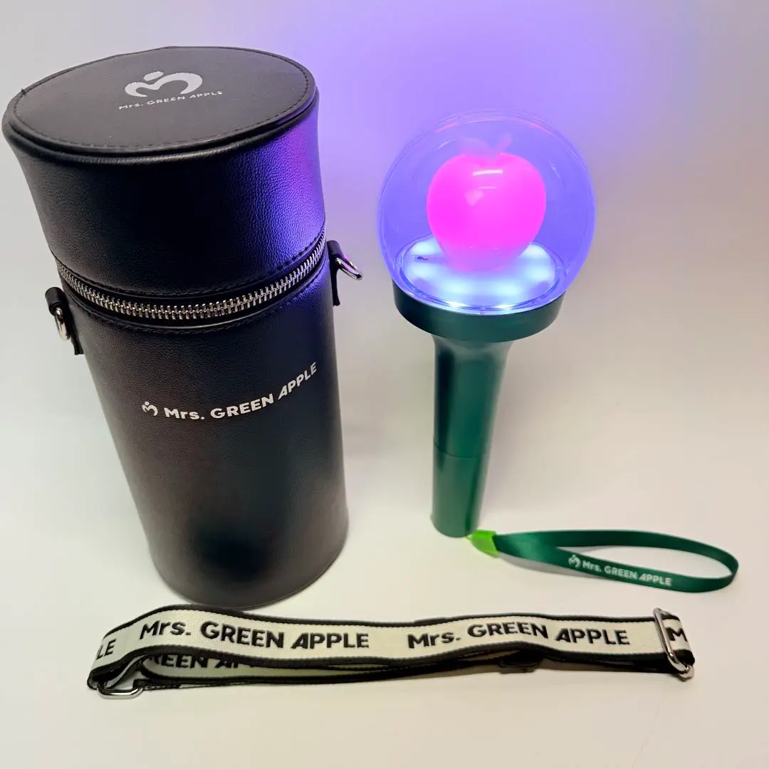 2026年最新】ミセスグリーンアップル ペンライト ゼンジン ライブの