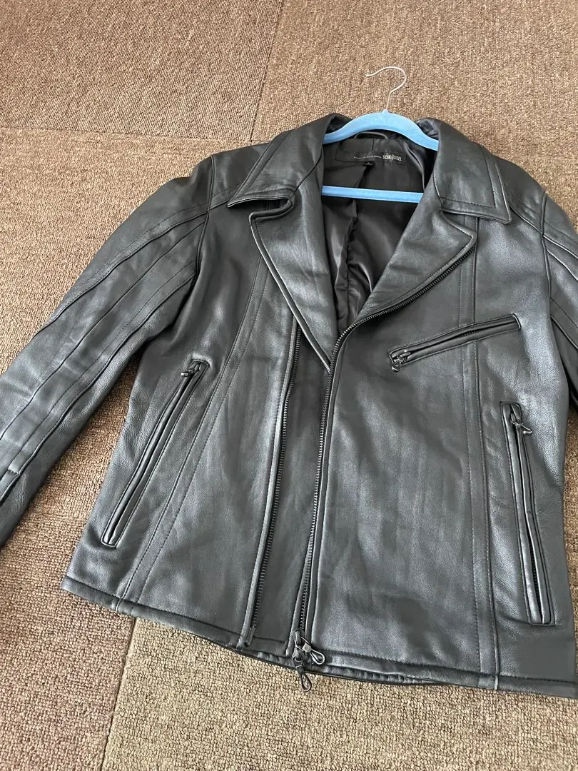 2026年最新】SCHLUSSEL レザージャケット・ライダースの人気アイテム