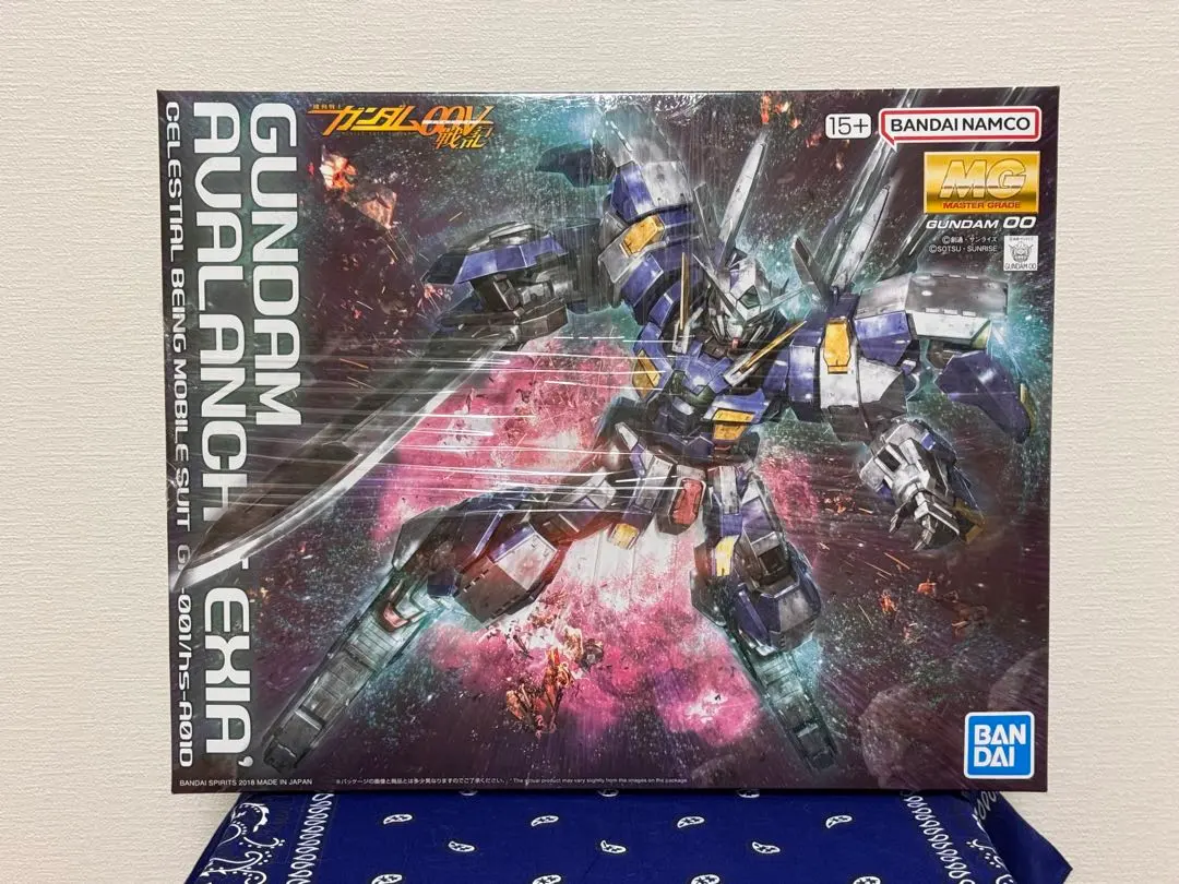 2026年最新】MG ガンダム アヴァランチ エクシア ダッシュの人気