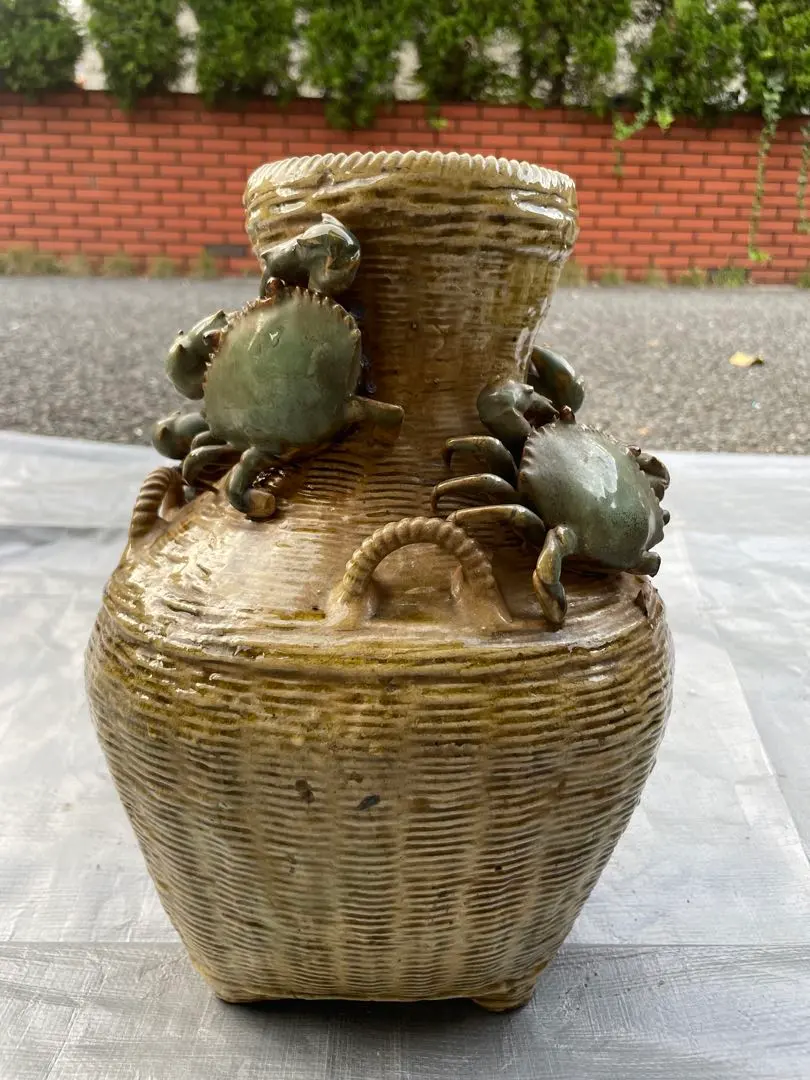 2026年最新】蟹 花瓶の人気アイテム - メルカリ