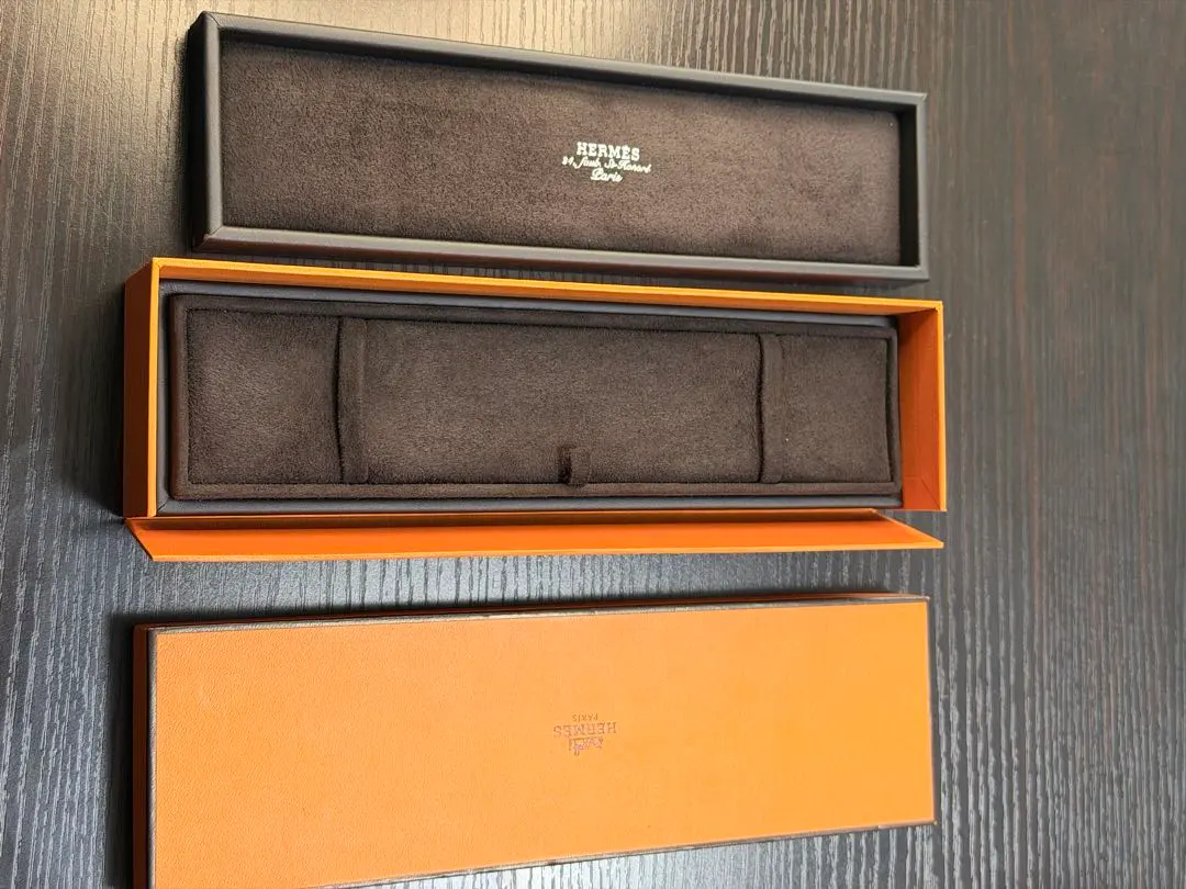 2026年最新】エルメス ブレスレット 空箱の人気アイテム - メルカリ
