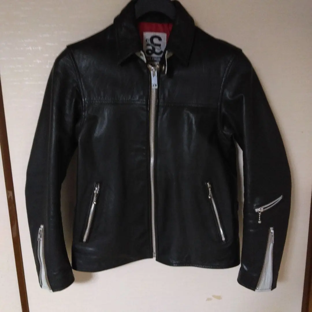 2026年最新】Raleigh レザージャケット・ライダースの人気アイテム