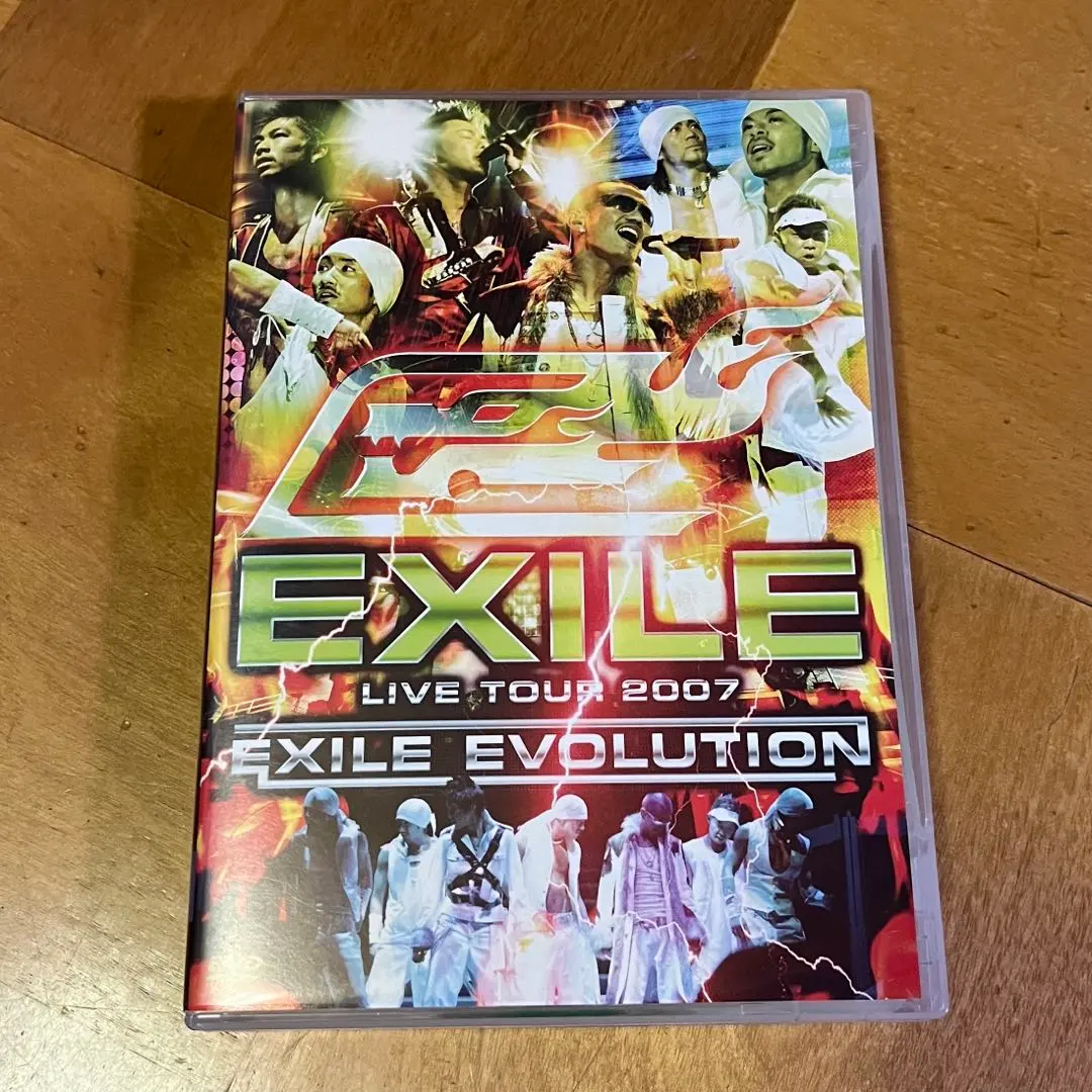 2026年最新】exile live tour 7 exile evolutionの人気アイテム - メルカリ