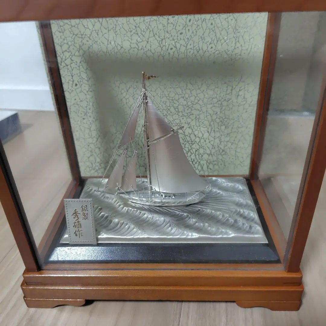 2026年最新】銀製 ヨットの人気アイテム - メルカリ