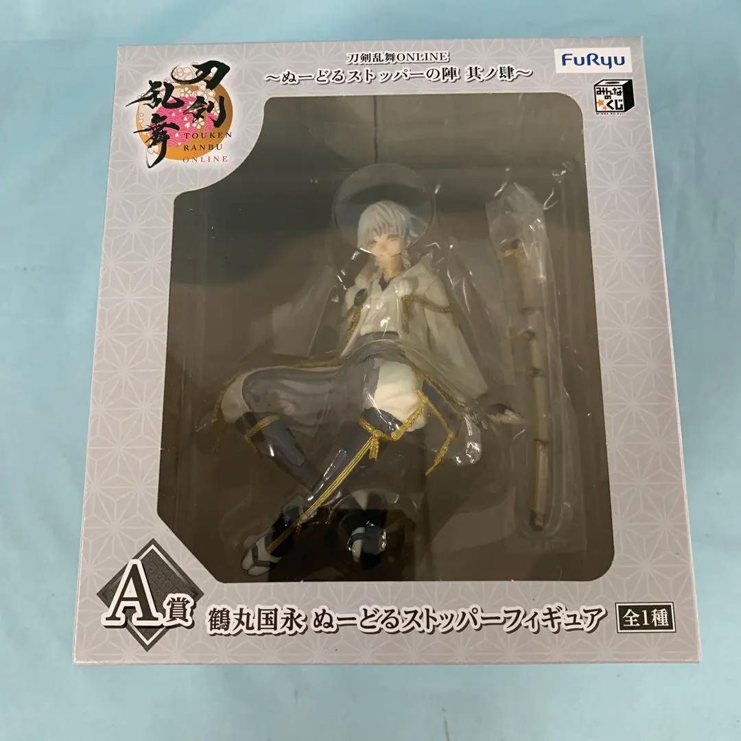 2026年最新】鶴丸国永 ぬーどるストッパー a賞の人気アイテム - メルカリ