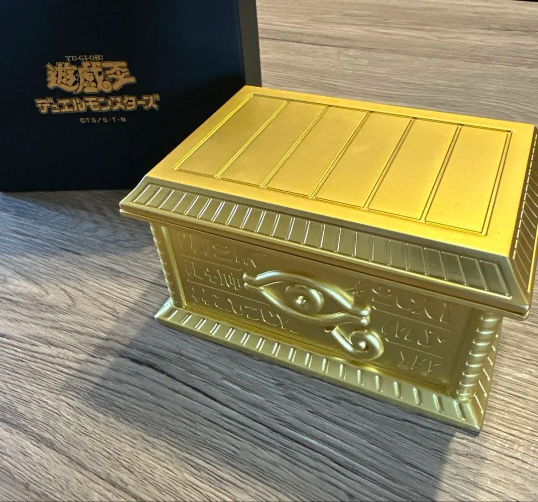 遊戯王千年パズル&黄金櫃引退品パート6