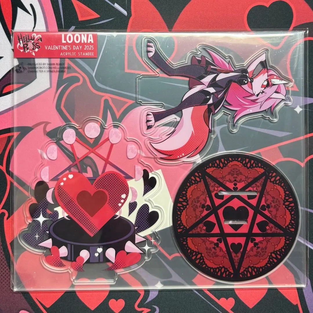 2026年最新】ヘルヴァボス ルーナの人気アイテム - メルカリ