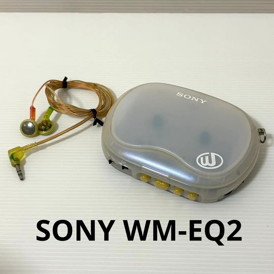 2026年最新】wm-eq2の人気アイテム - メルカリ