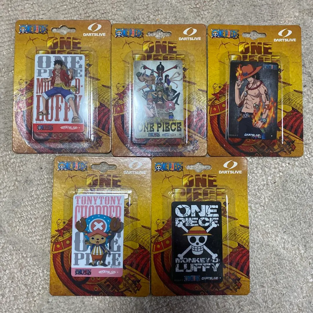 2026年最新】DARTSLIVEカード ワンピースの人気アイテム - メルカリ