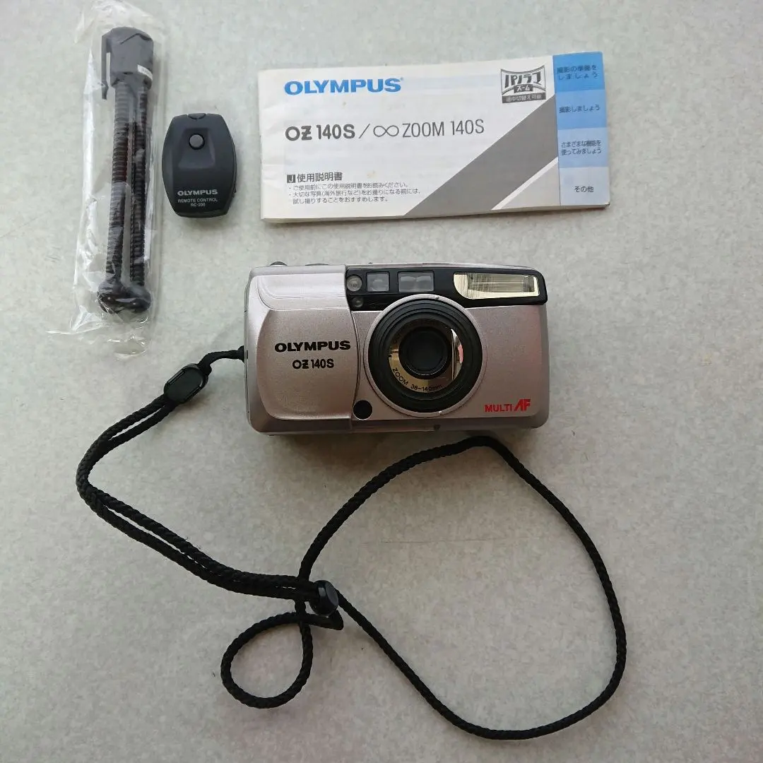 2026年最新】OLYMPUS OZ140Sの人気アイテム - メルカリ