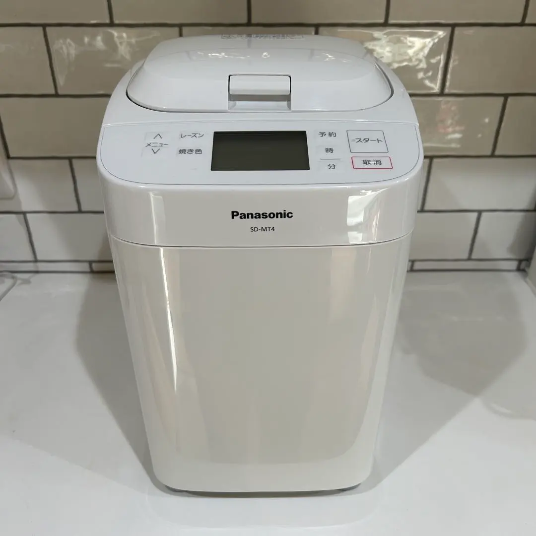 2026年最新】ホームベーカリー panasonic sd-mt3の人気アイテム - メルカリ