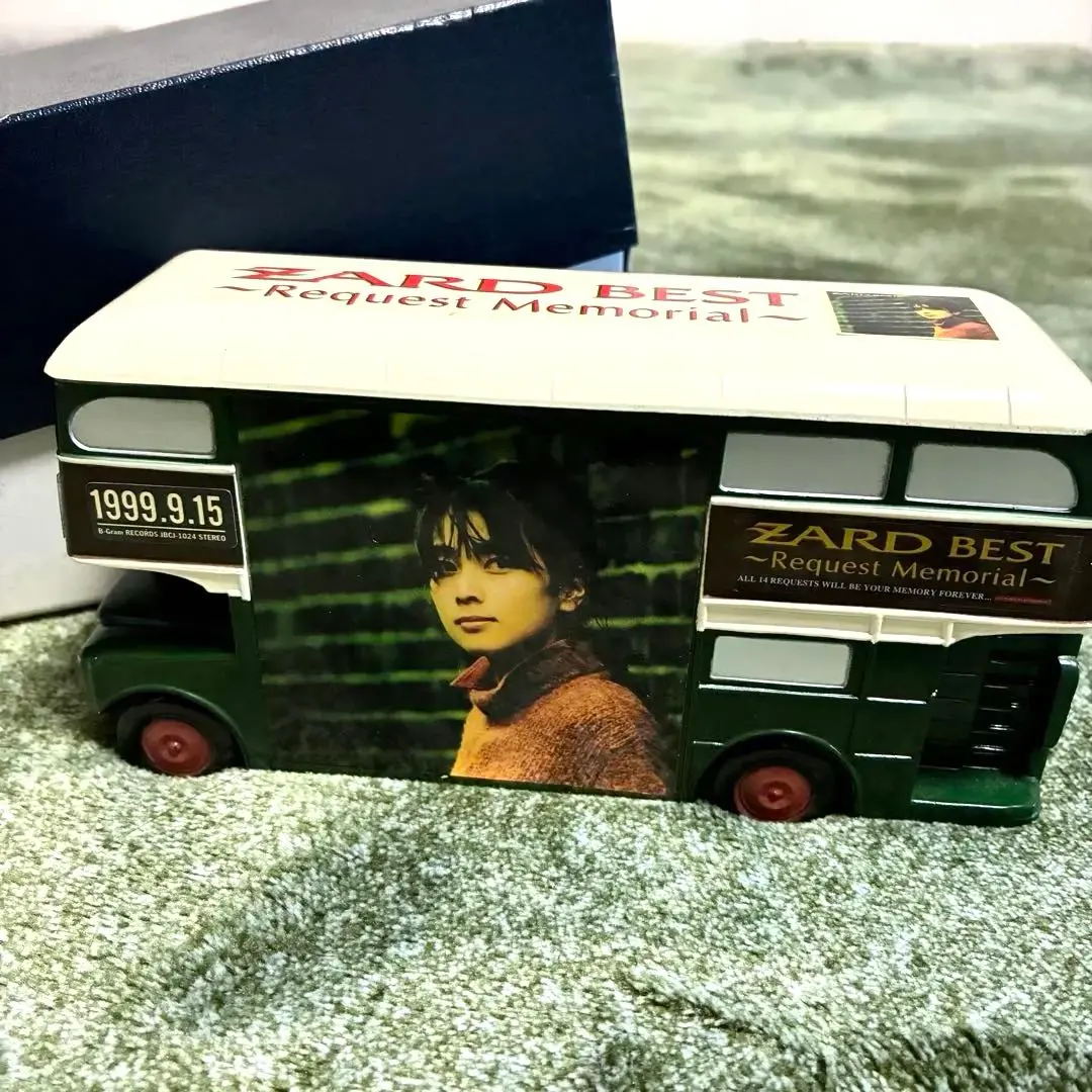 2026年最新】オルゴールバス zardの人気アイテム - メルカリ