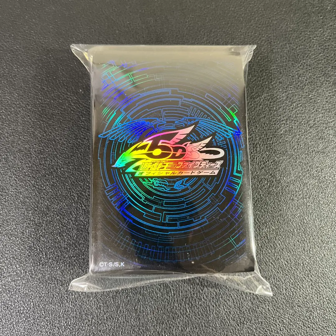 竜の紋章 スリーブ 青 100枚 - 遊戯王OCG デュエルモンスターズ一 番 安い