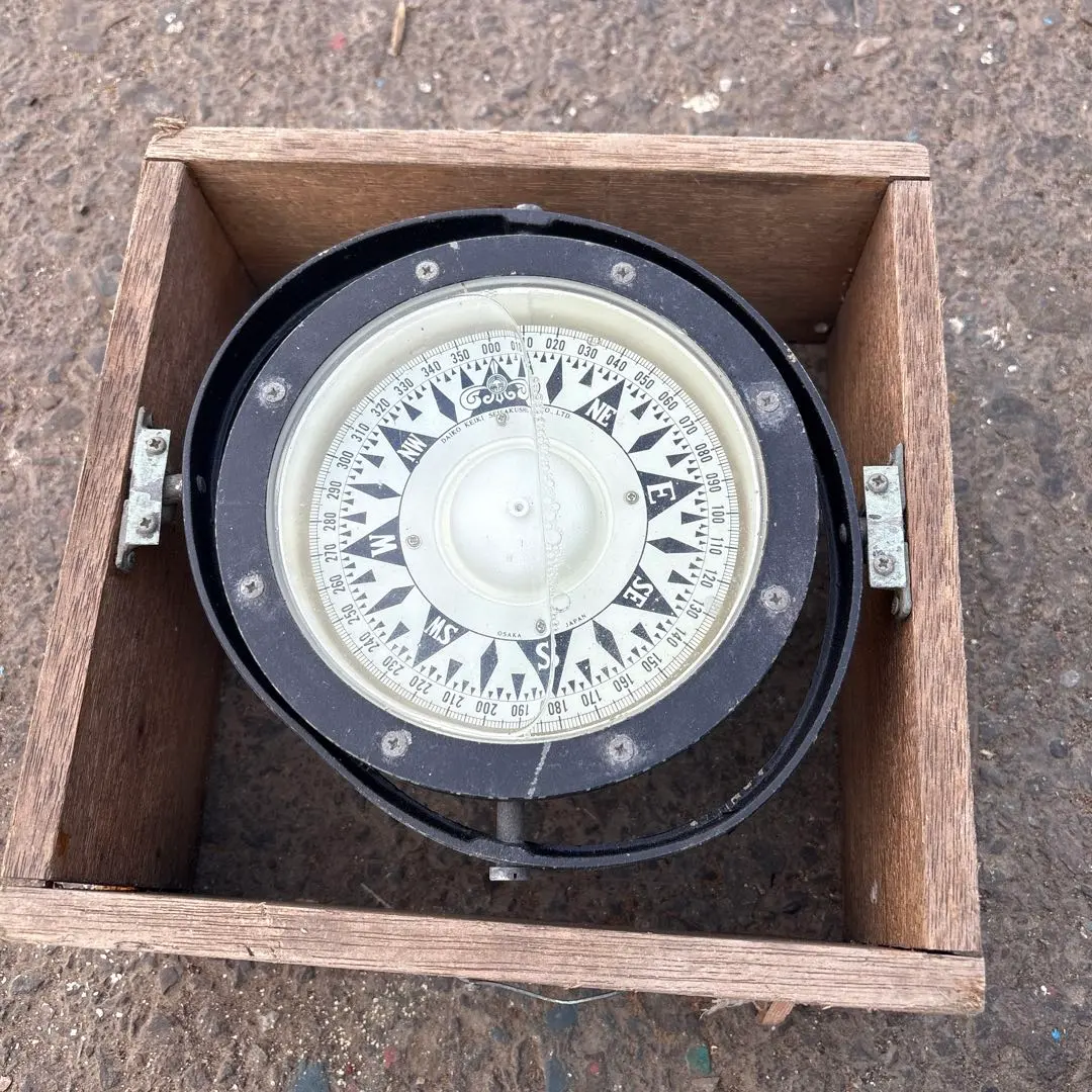 2026年最新】船舶用 コンパスの人気アイテム - メルカリ