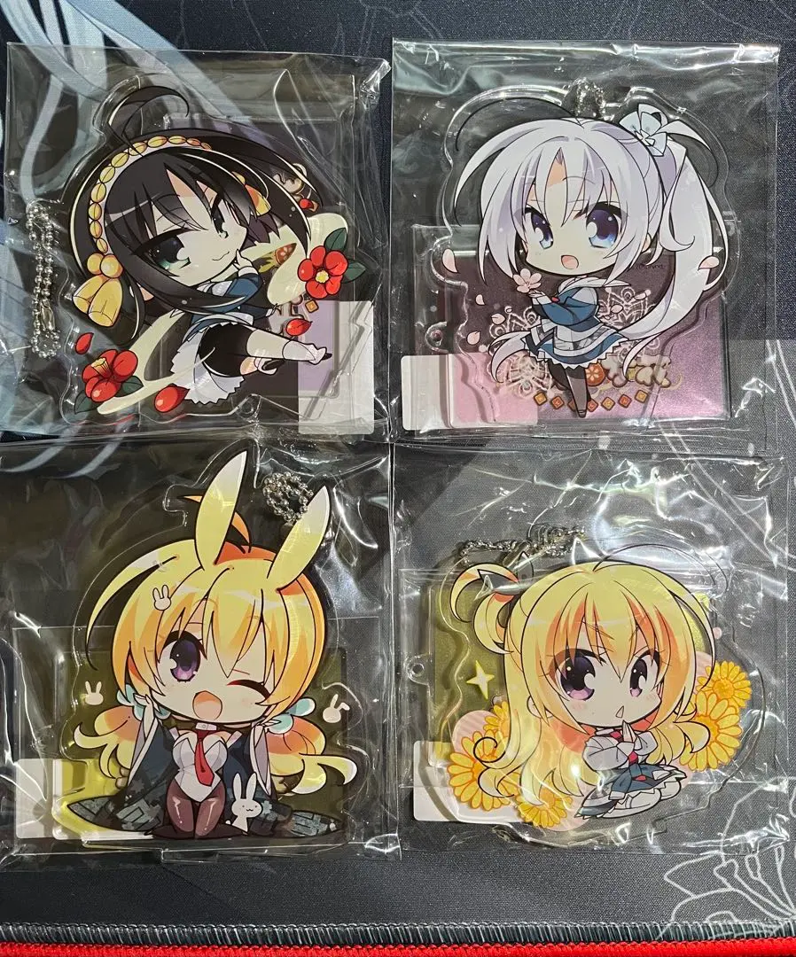 2026年最新】千恋*万花 常陸 茉子 アクリルキーホルダーの人気アイテム