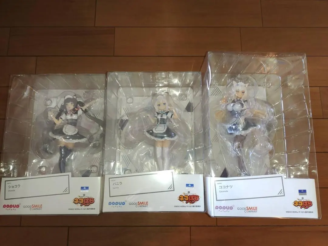 pop up parade ショコラ バニラ セット GOOD SMILE COMPANY - バニラ