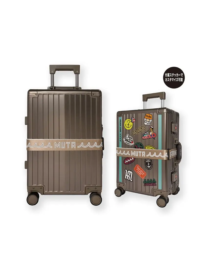 2026年最新】MUTA スーツケースの人気アイテム - メルカリ
