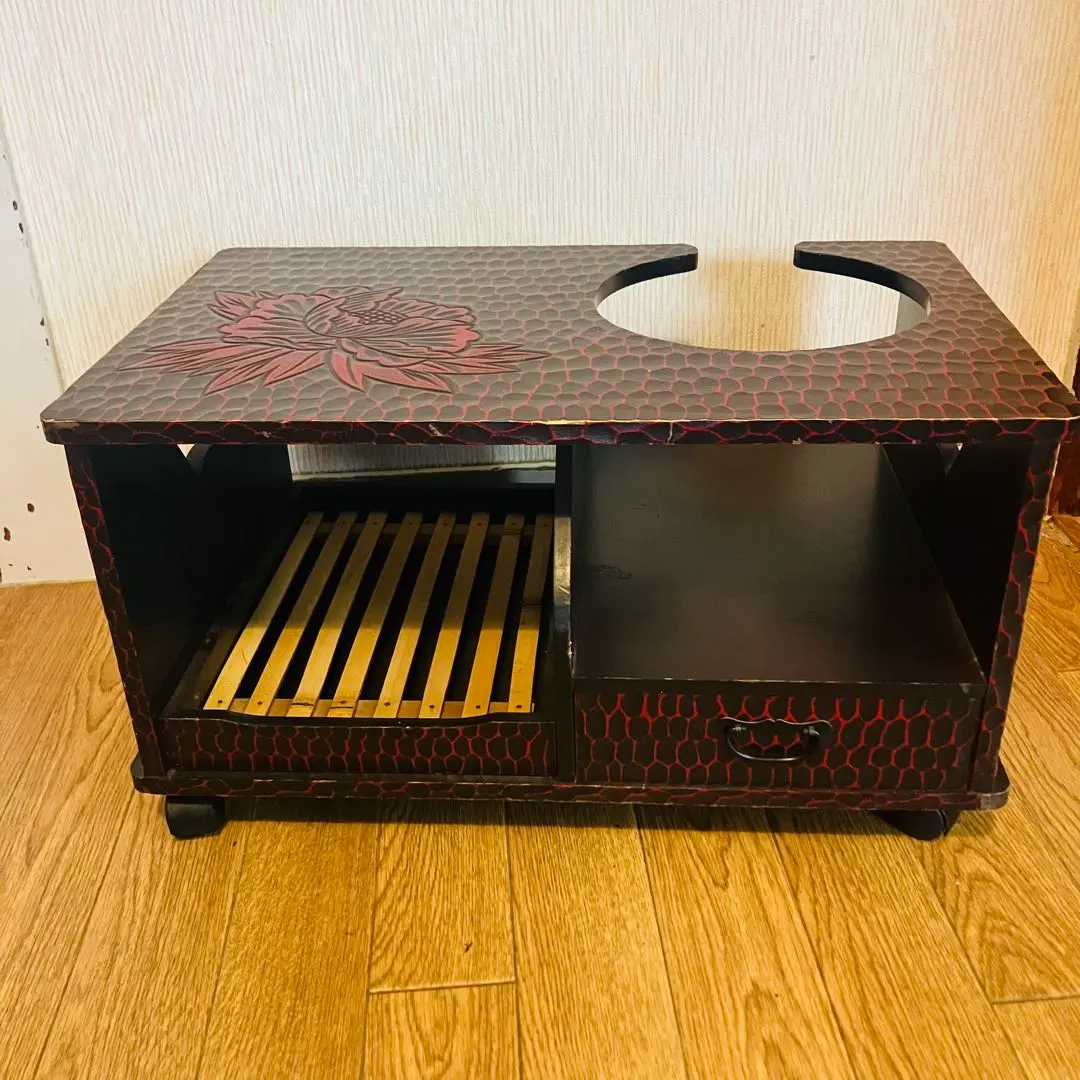 2026年最新】鎌倉彫 座卓の人気アイテム - メルカリ