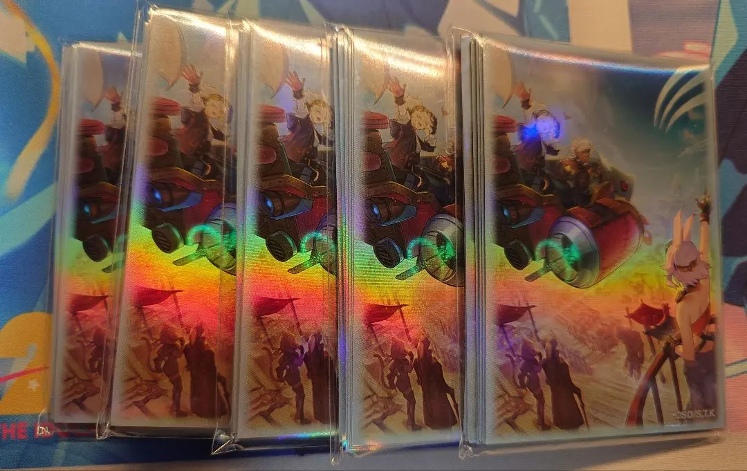 2026年最新】開かれし大地スリーブの人気アイテム - メルカリ